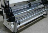 逗號(hào)輥涂布